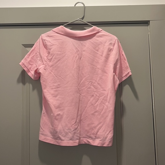 Pink Ralph Lauren shirt. - Picture 5 of 5